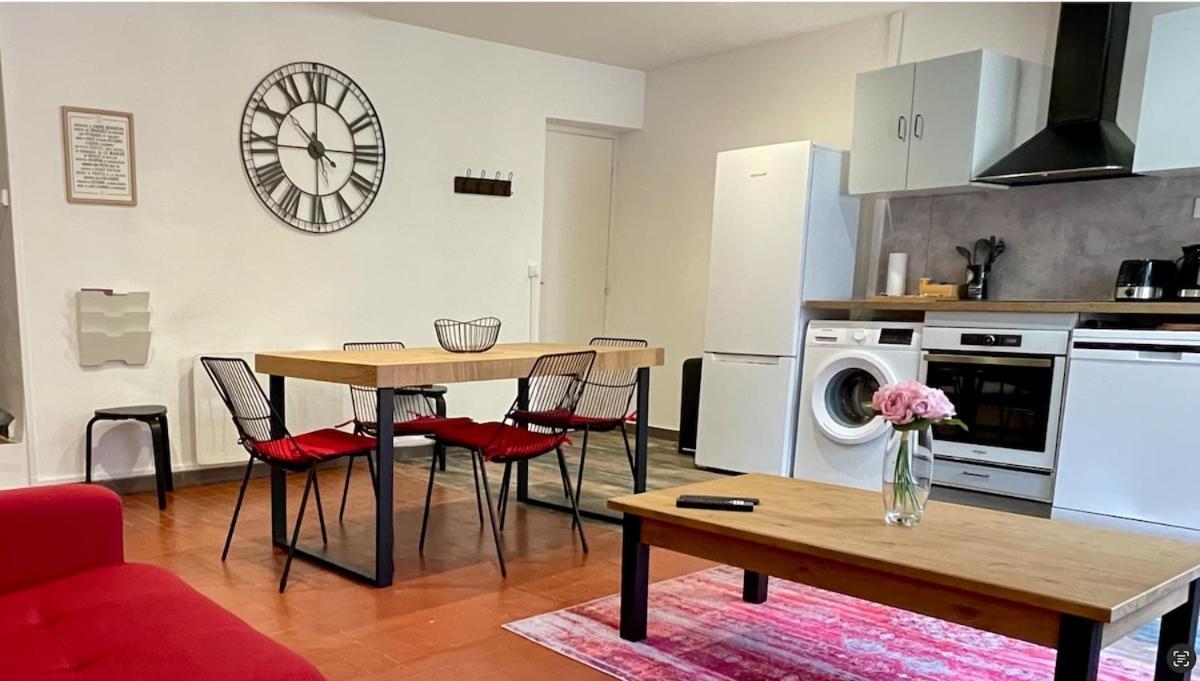 Spacieux Appartement T4 / 70 M2 8 Personnes Aix-en-Provence Exterior photo