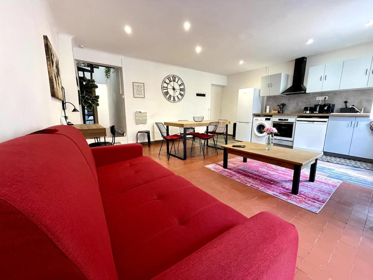 Spacieux Appartement T4 / 70 M2 8 Personnes Aix-en-Provence Exterior photo
